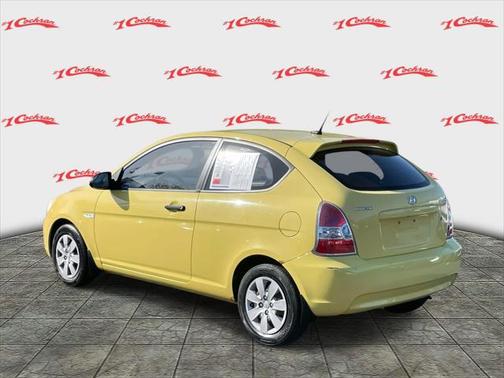 2009 Hyundai Accent GS