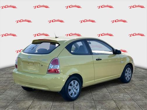 2009 Hyundai Accent GS