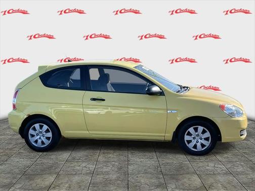 2009 Hyundai Accent GS