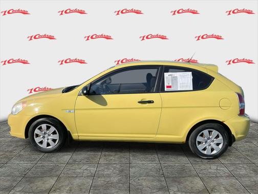 2009 Hyundai Accent GS