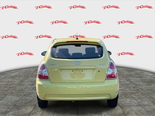 2009 Hyundai Accent GS