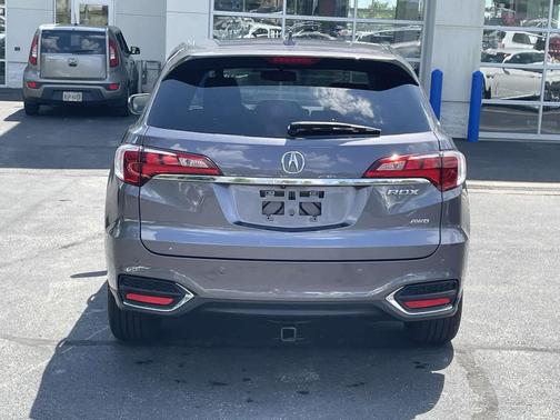 2018 Acura RDX Advance Package