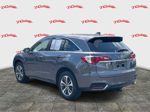 2018 Acura RDX Advance Package