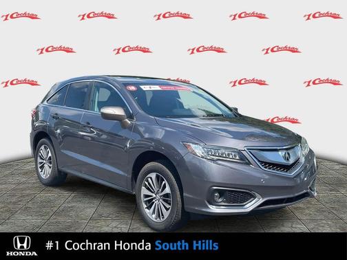 2018 Acura RDX Advance Package