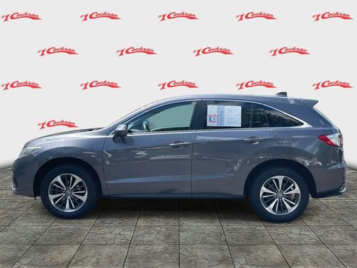 2018 Acura RDX Advance Package