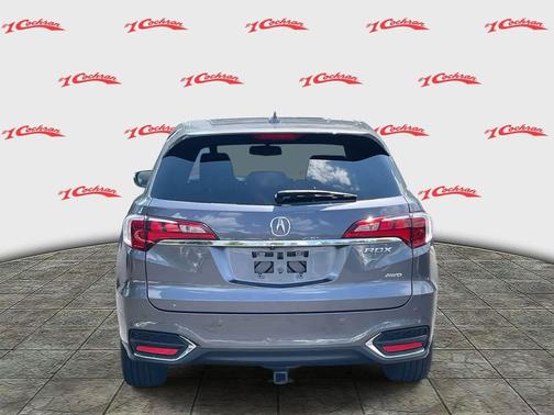2018 Acura RDX Advance Package