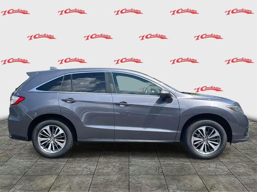 2018 Acura RDX Advance Package