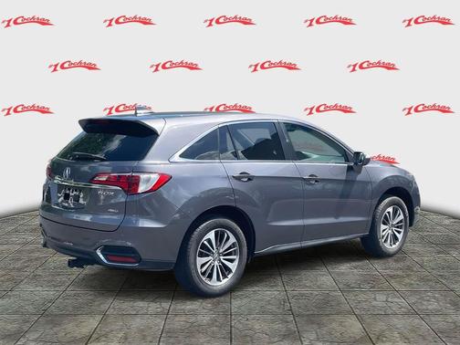 2018 Acura RDX Advance Package