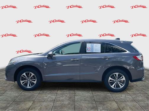 2018 Acura RDX Advance Package
