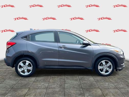 2016 Honda HR-V LX