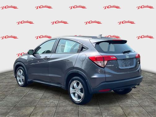 2016 Honda HR-V LX
