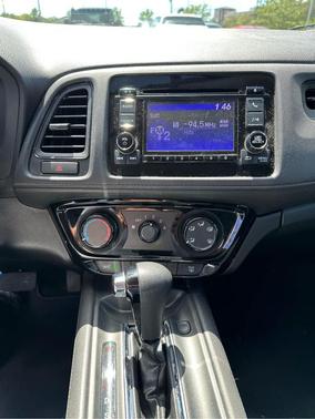 2016 Honda HR-V LX
