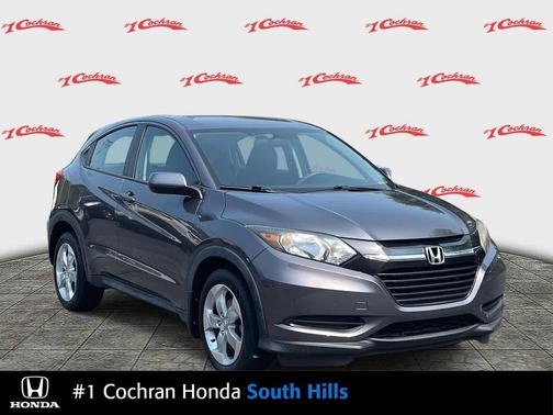2016 Honda HR-V LX