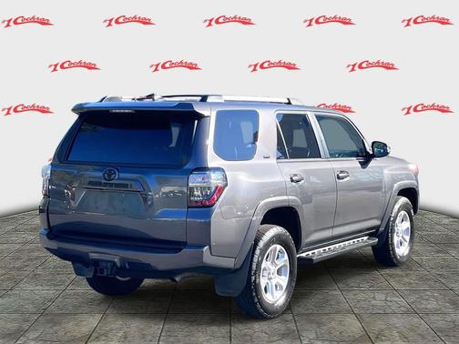 2022 Toyota 4Runner SR5 Premium