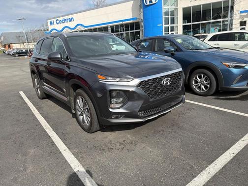 2020 Hyundai SANTA FE SEL 2.4