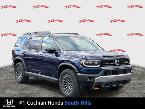 2026 Honda Passport AWD TrailSport