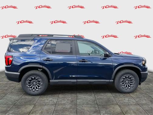 2026 Honda Passport AWD TrailSport