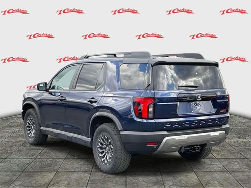 2026 Honda Passport AWD TrailSport