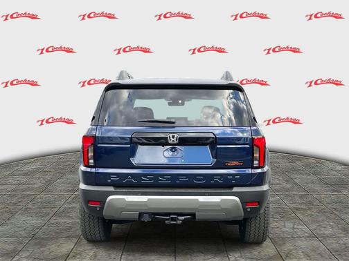 2026 Honda Passport AWD TrailSport