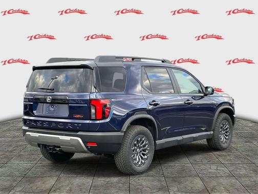 2026 Honda Passport AWD TrailSport