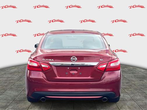 2017 Nissan Altima 2.5 SL