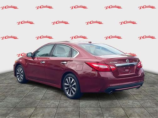 2017 Nissan Altima 2.5 SL