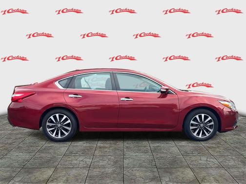 2017 Nissan Altima 2.5 SL