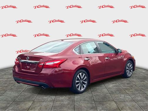 2017 Nissan Altima 2.5 SL