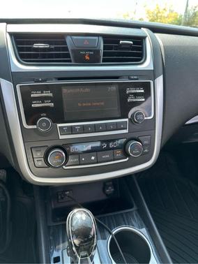 2017 Nissan Altima 2.5 SL
