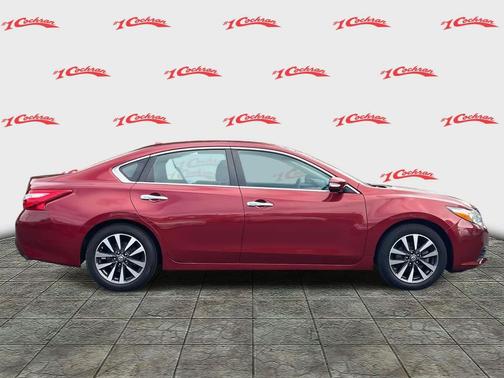 2017 Nissan Altima 2.5 SL