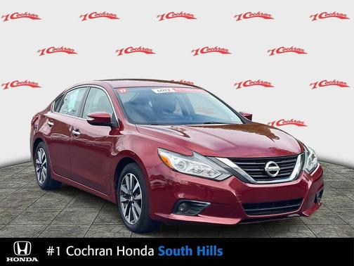 2017 Nissan Altima 2.5 SL
