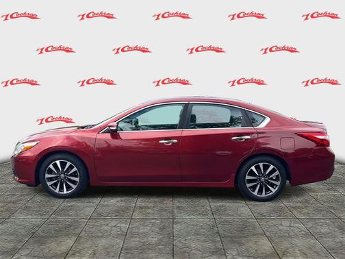 2017 Nissan Altima 2.5 SL