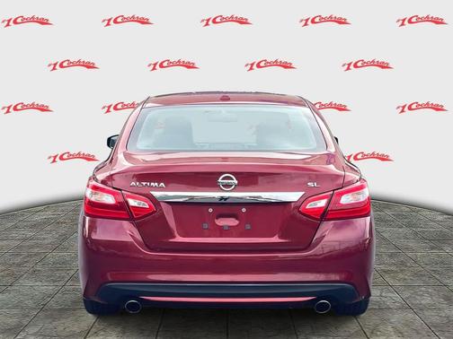 2017 Nissan Altima 2.5 SL