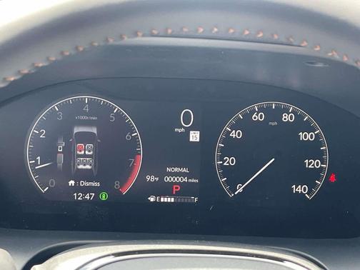 Urban Gray Pearl 2027 Honda HR-V Sport