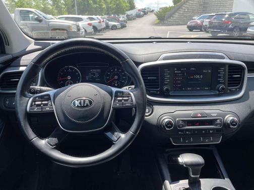 Imperial Blue 2020 Kia Sorento S