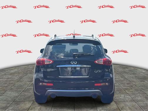 2017 INFINITI QX50 Base
