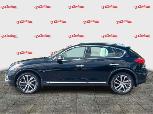 2017 INFINITI QX50 Base