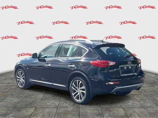 2017 INFINITI QX50 Base