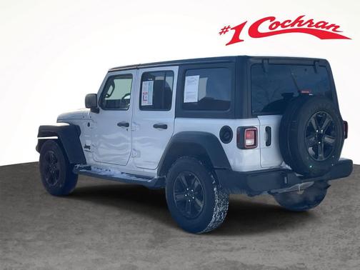 2020 Jeep Wrangler Unlimited Sport Altitude