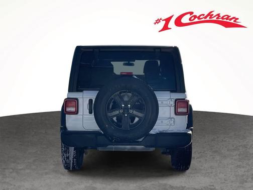 2020 Jeep Wrangler Unlimited Sport Altitude