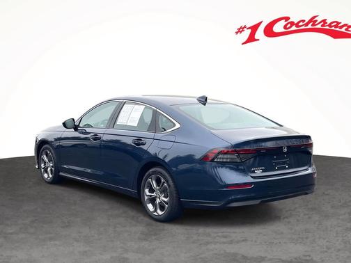 2023 Honda Accord EX 1.5T