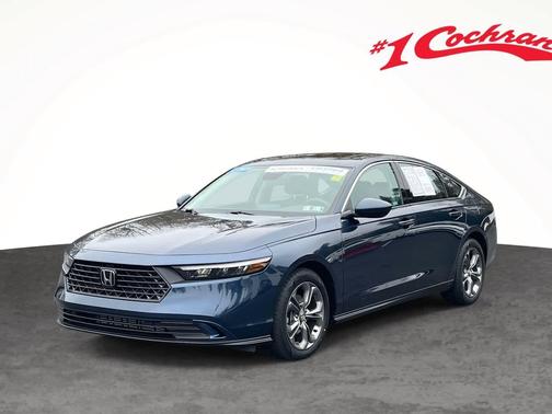 2023 Honda Accord EX 1.5T