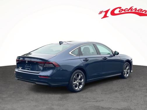 2023 Honda Accord EX 1.5T