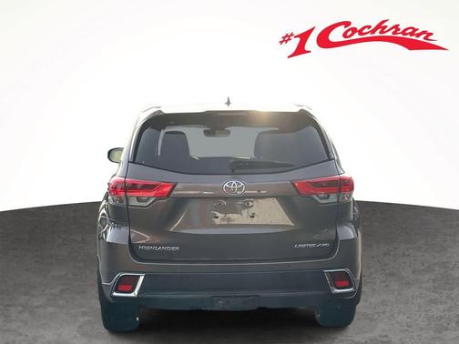 2017 Toyota Highlander Limited