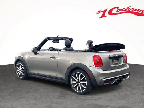 2017 MINI Convertible Cooper S