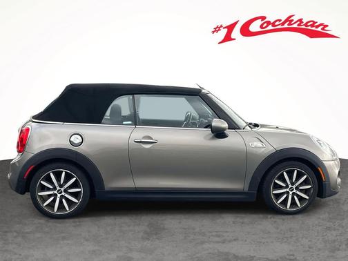 2017 MINI Convertible Cooper S