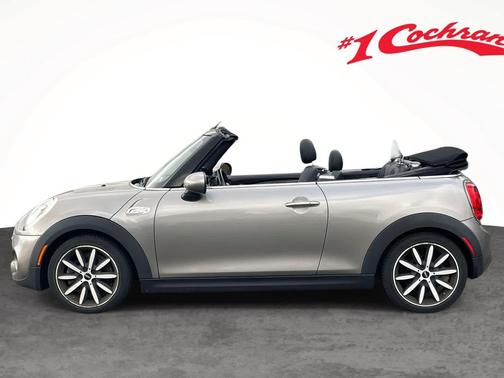 2017 MINI Convertible Cooper S