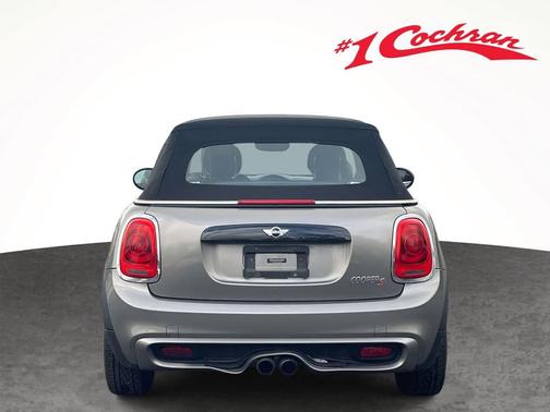 2017 MINI Convertible Cooper S