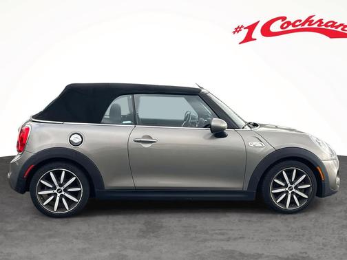 2017 MINI Convertible Cooper S