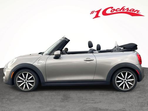 2017 MINI Convertible Cooper S